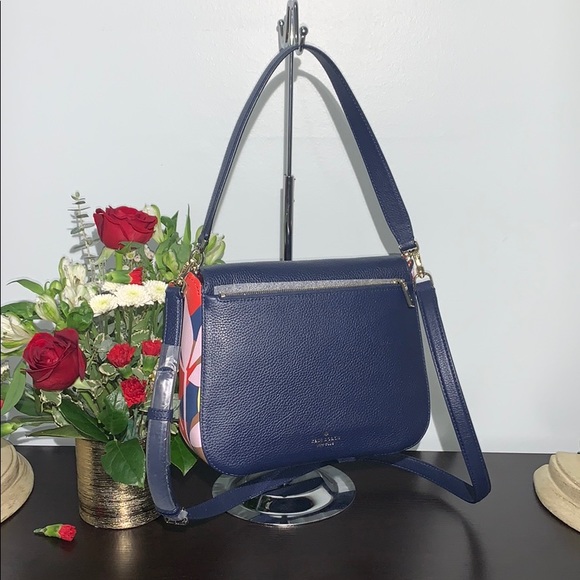 Kate Spade Crossbody Leather Purse - Picture 3 of 16